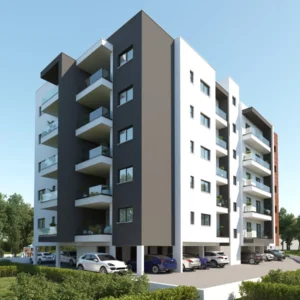 Studio Apartment for Sale in Kato Polemidia, Limassol District