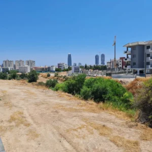 7,738m² Plot for Sale in Limassol – Linopetra