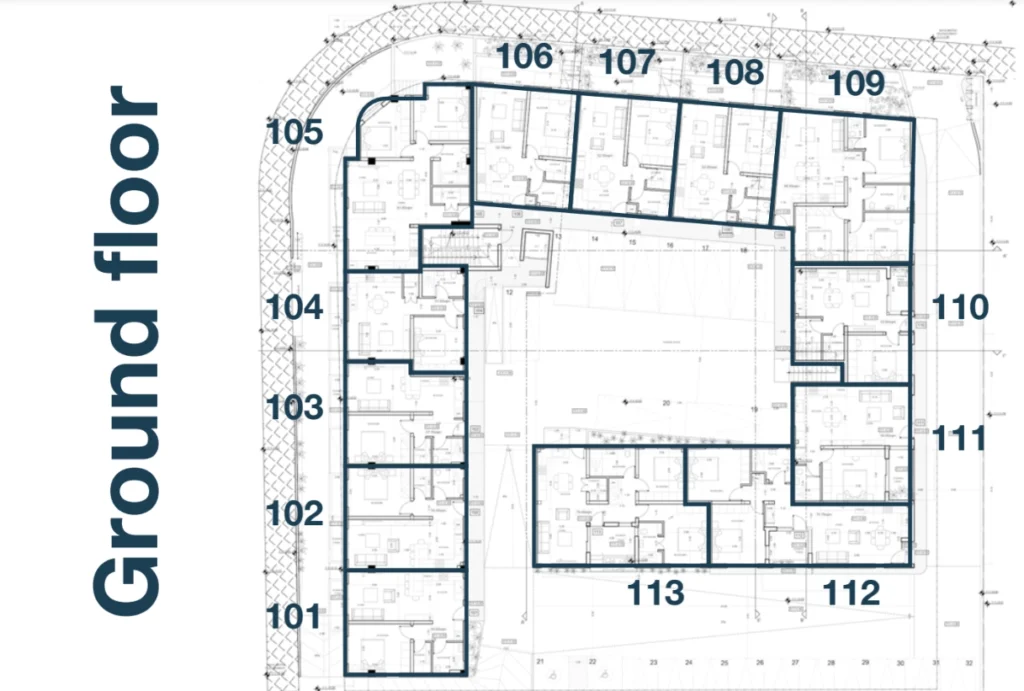 1 Bedroom Apartment for Sale in Pyla, Larnaca District