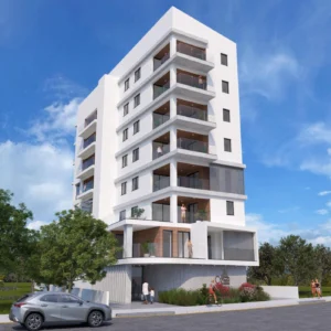 2 Bedroom Apartment for Sale in Nicosia District