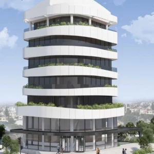 272m² Office for Sale in Limassol – Omonoia