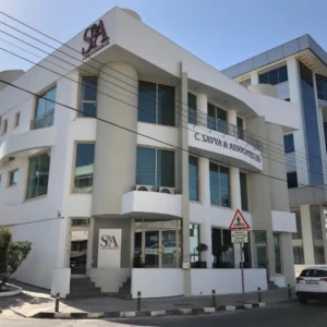 768m² Building for Sale in Strovolos, Nicosia District