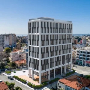 217m² Office for Sale in Limassol – Agia Zoni