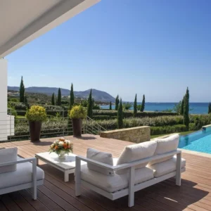 4 Bedroom House for Sale in Neo Chorio Pafou, Paphos District