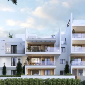 2 Bedroom Apartment for Sale in Aradippou, Larnaca District