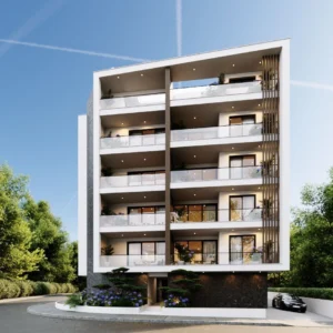 2 Bedroom Apartment for Sale in Larnaca District