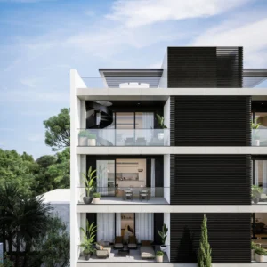 2 Bedroom Apartment for Sale in Limassol