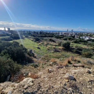 6,720m² Plot for Sale in Germasogeia, Limassol District