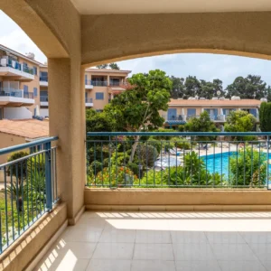 2 Bedroom Apartment for Sale in Kato Paphos