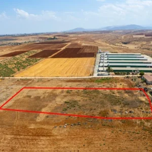 4,683m² Plot for Sale in Nicosia District