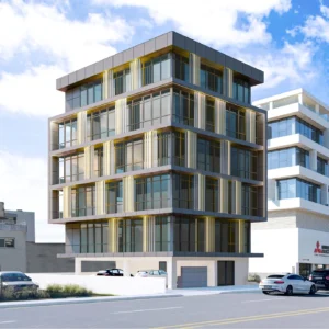 1107m² Building for Sale in Kato Polemidia, Limassol District