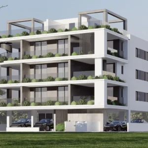 2 Bedroom Apartment for Sale in Vergina, Larnaca District