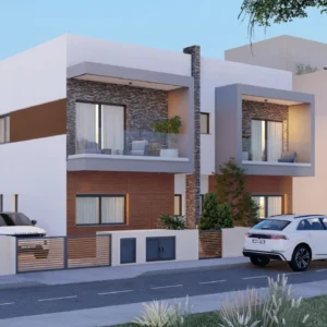 4 Bedroom House for Sale in Limassol – Agios Athanasios