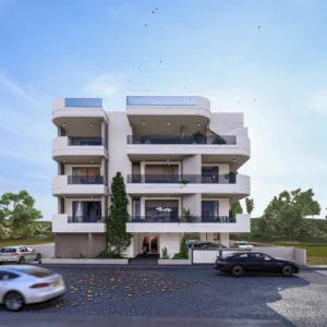 1 Bedroom Apartment for Sale in Vergina, Larnaca District