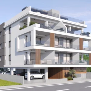 1 Bedroom Apartment for Sale in Vergina, Larnaca District