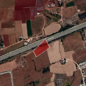 5,695m² Plot for Sale in Famagusta – Agia Napa