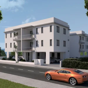 2 Bedroom Apartment for Sale in Oroklini, Larnaca District