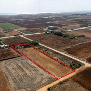 4,850m² Plot for Sale in Xylofagou, Larnaca District