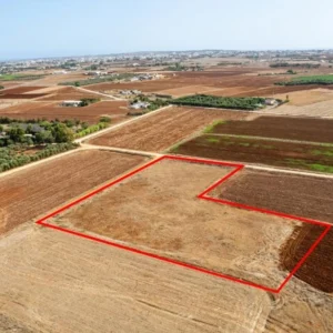 5,743m² Plot for Sale in Xylofagou, Larnaca District