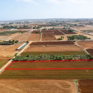 3,067m² Plot for Sale in Xylofagou, Larnaca District