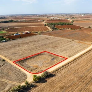 1,787m² Plot for Sale in Xylofagou, Larnaca District