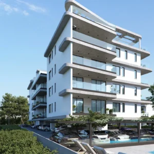 2 Bedroom Apartment for Sale in Livadia Larnakas, Larnaca District