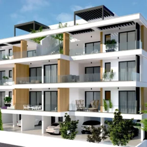 2 Bedroom Apartment for Sale in Limassol – Agios Athanasios