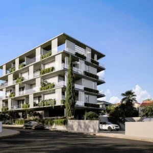 Studio Apartment for Sale in Limassol – Agios Athanasios