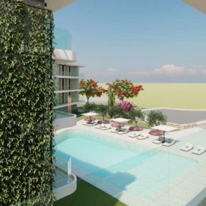 2 Bedroom Apartment for Sale in Paphos – Moutallos