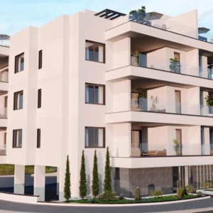 3 Bedroom Apartment for Sale in Aradippou, Larnaca District