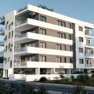 1 Bedroom Apartment for Sale in Nicosia – Lykavitos