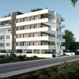 1 Bedroom Apartment for Sale in Nicosia