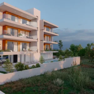 1 Bedroom Apartment for Sale in Paphos District