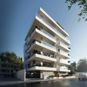 2 Bedroom Apartment for Sale in Larnaca – Makenzy