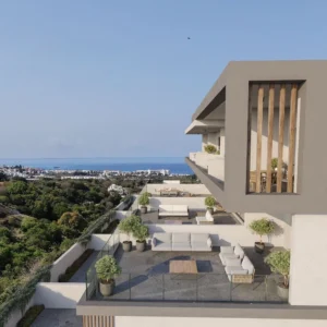 2 Bedroom Apartment for Sale in Kissonerga, Paphos District