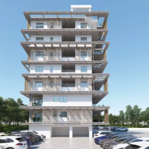 2 Bedroom Apartment for Sale in Larnaca District