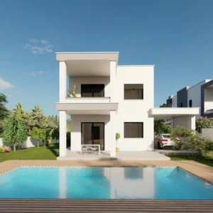 3 Bedroom House for Sale in Parekklisia, Limassol District