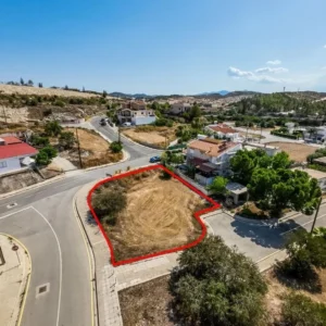 565m² Plot for Sale in Pera Chorio, Nicosia District