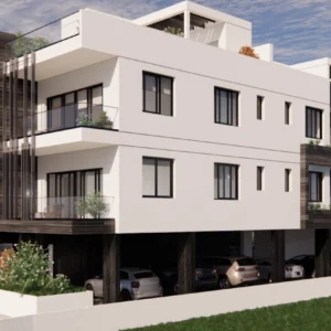 2 Bedroom Apartment for Sale in Livadia Larnakas, Larnaca District