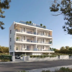 2 Bedroom Apartment for Sale in Paphos – Universal