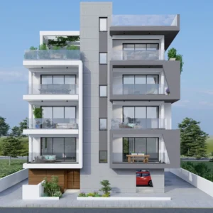 2 Bedroom Apartment for Sale in Larnaca