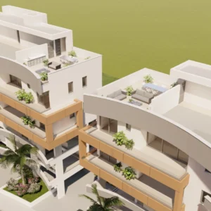 2 Bedroom Apartment for Sale in Larnaca