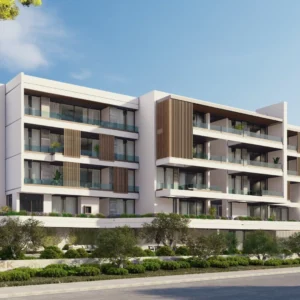 Studio Apartment for Sale in Paphos