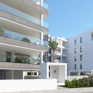 2 Bedroom Apartment for Sale in Larnaca