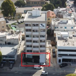 243m² Commercial for Sale in Nicosia – Agios Antonios