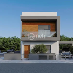 3 Bedroom House for Sale in Ypsonas, Limassol District