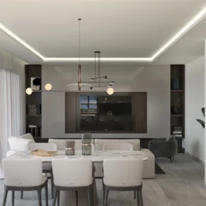 3 Bedroom Apartment for Sale in Nicosia District