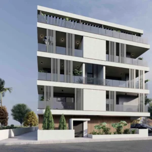 2 Bedroom Apartment for Sale in Nicosia District