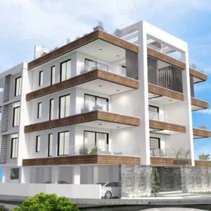 2 Bedroom Apartment for Sale in Larnaca District