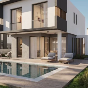 3 Bedroom House for Sale in Paphos – Emba